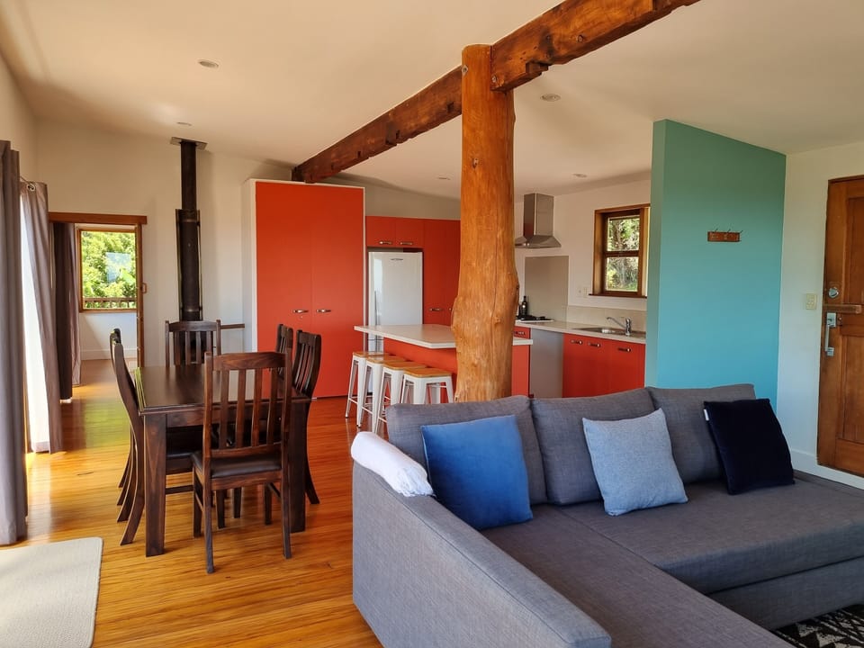 Living/Dining/Kitchen