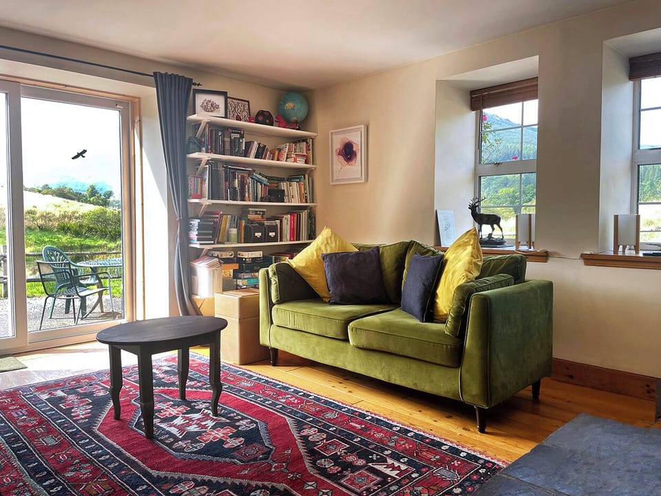 Cnoc Famh Sitting Room 2 