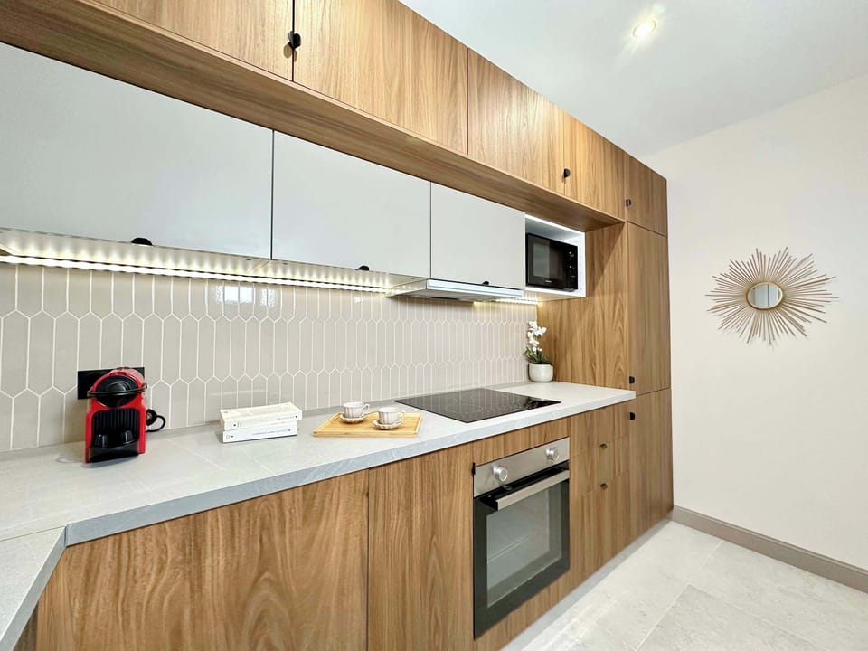 Top kitchen where you will find all you need