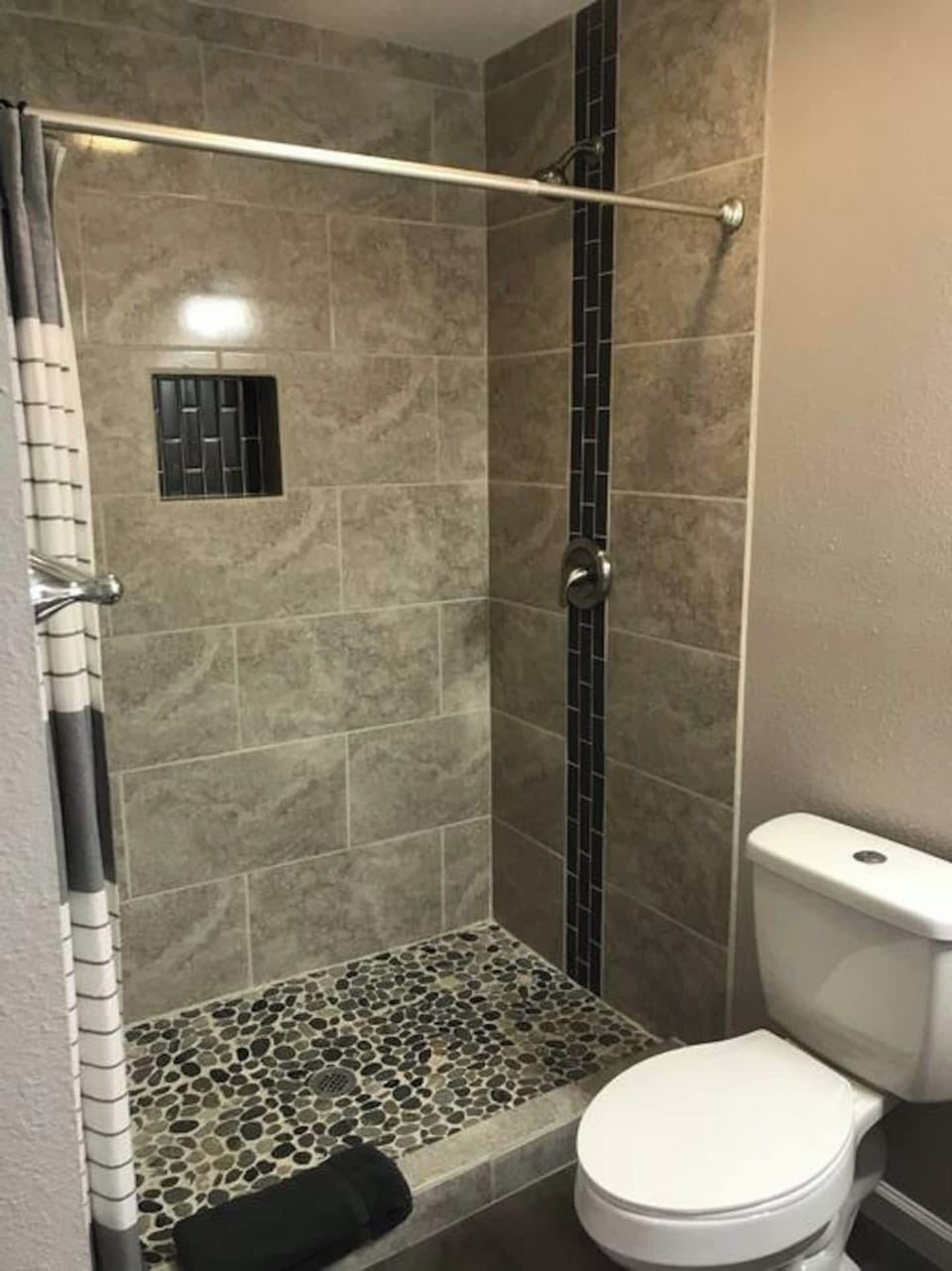 Modern shower