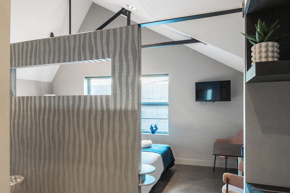 Bed en Koffie is een comfortabel alternatief voor een Hotel in Oss, met studio’s en appartementen in het centrum van Oss.