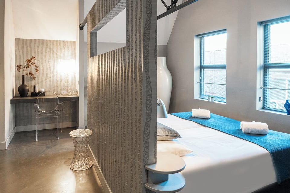 Bed and Koffie is a comfortable alternative to a Hotel in Oss, with studios and apartments in the center of Oss.