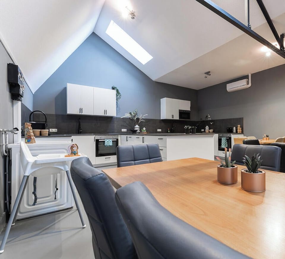 Bed en Koffie biedt een betaalbaar appartement in Oss, als stijlvol alternatief voor een hotel in het centrum.