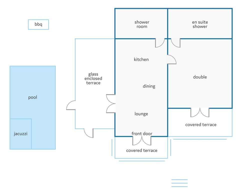 Villa Mezzo Suite image
