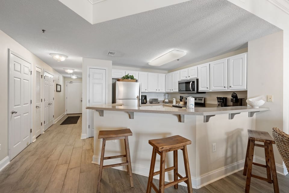 Breakfast Bar