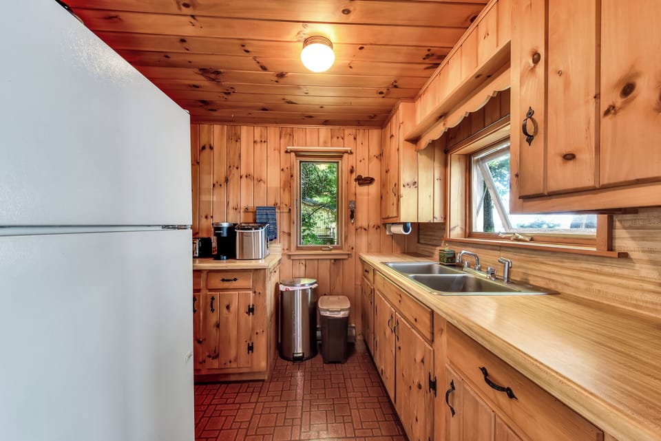Kitchen.