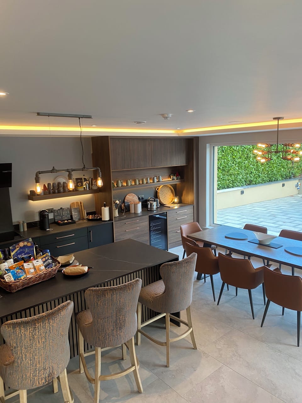 Dining