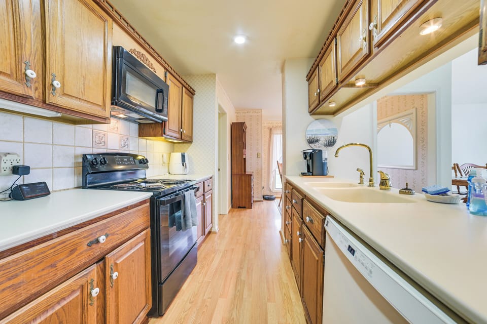 Kitchen | Cooking Basics