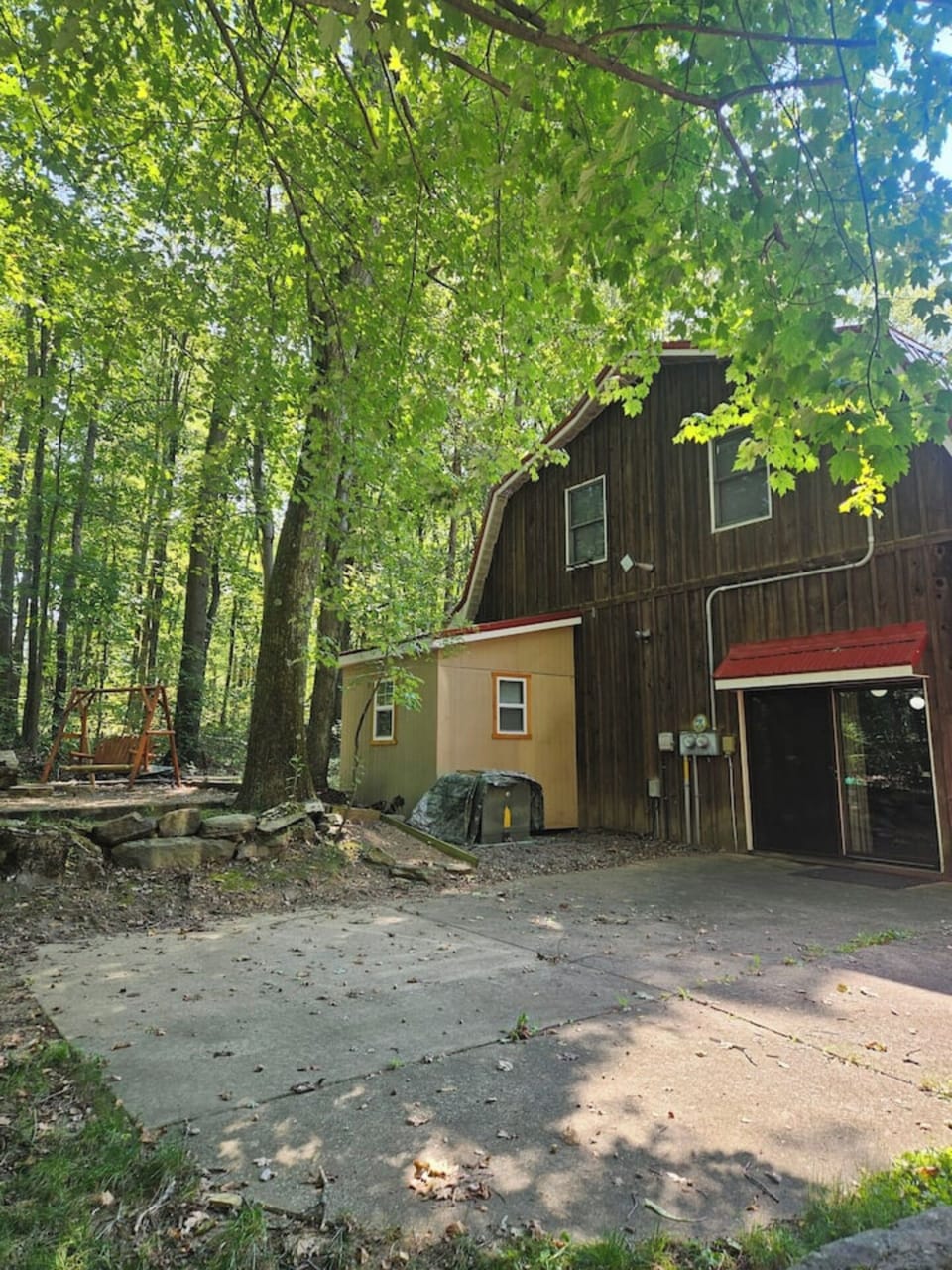 Exterior