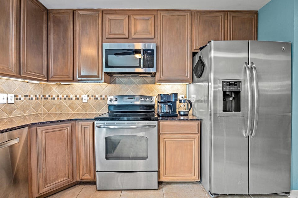coffee and appliances