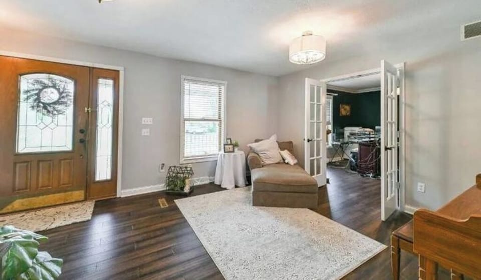Front room