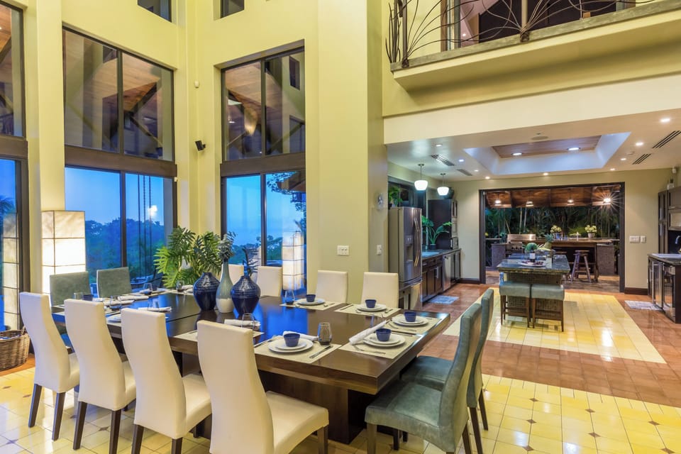 Stay in an exclusive house designed for comfort and privacy