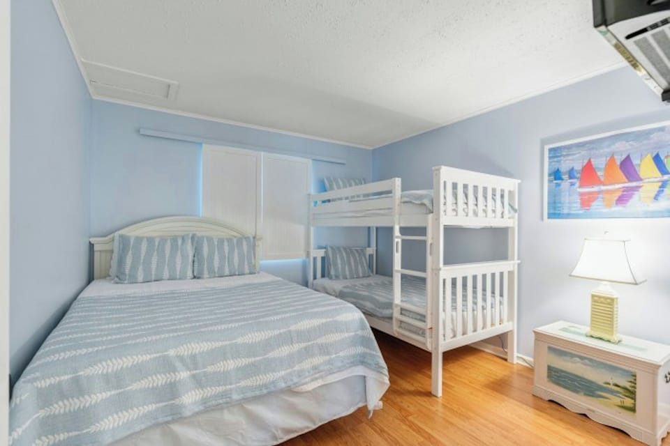 Let the kids have their own space!  