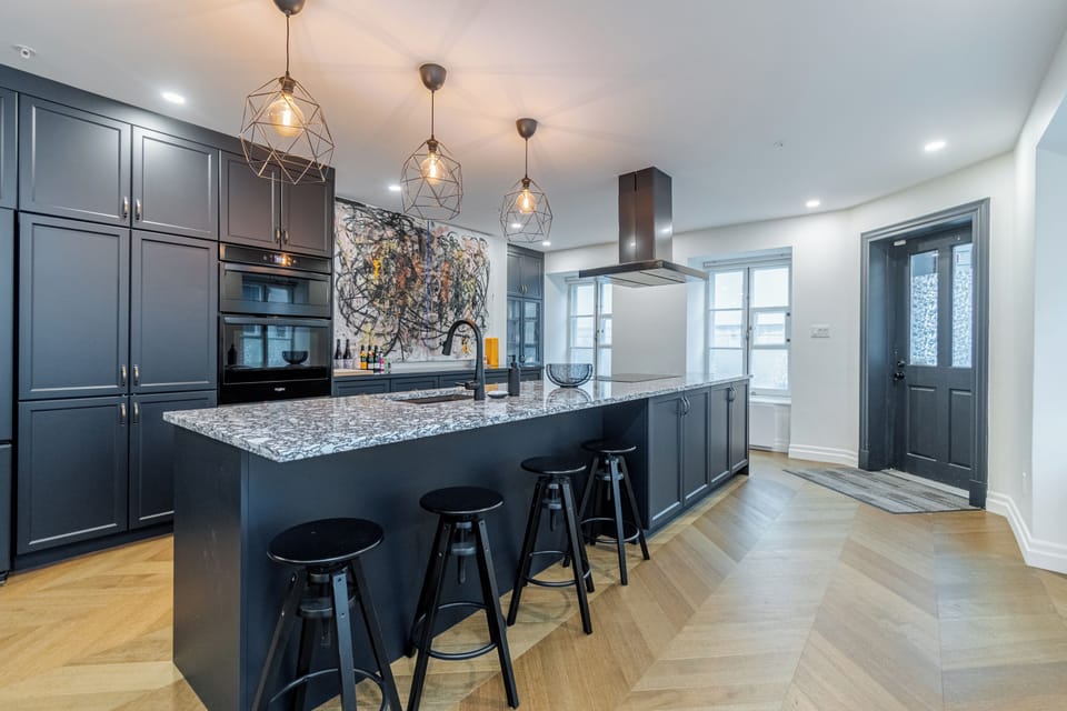 Private kitchen