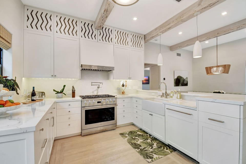 Main House Kitchen