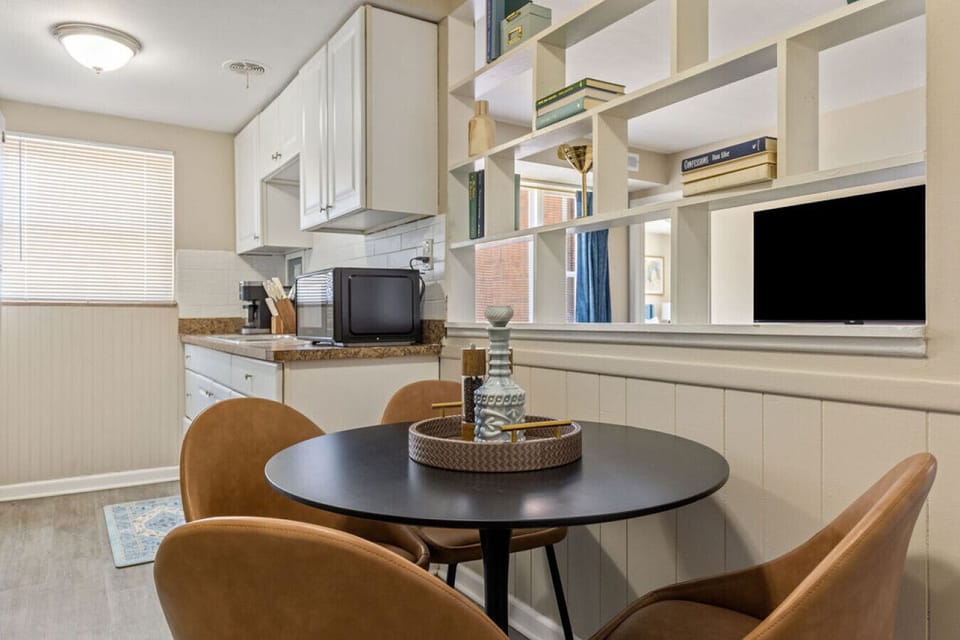 Savor your favorite meals in our dining area