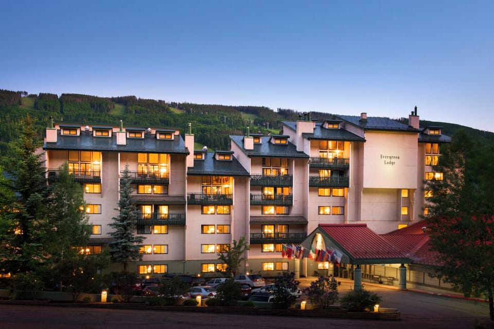 Evergreen Lodge