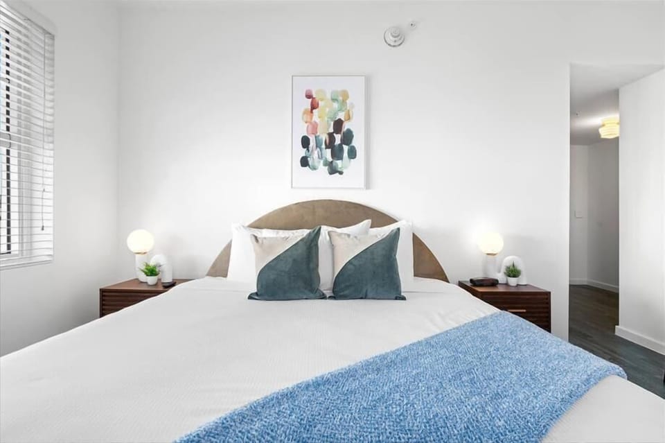 Miami Miami Beach Junior King Studio Bedroom