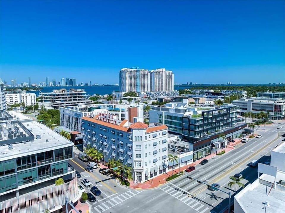 Miami Miami Beach Junior King Studio Building Exterior