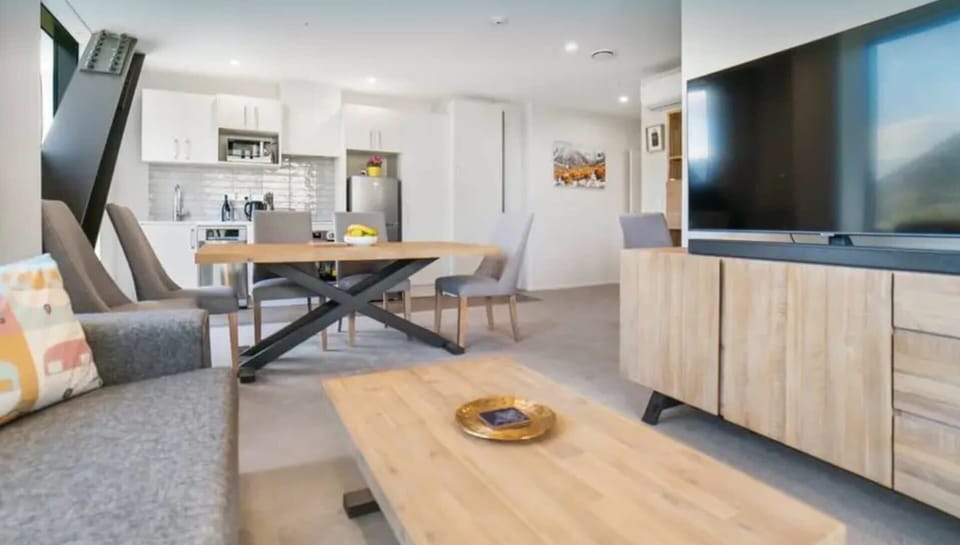 Nice open layout
