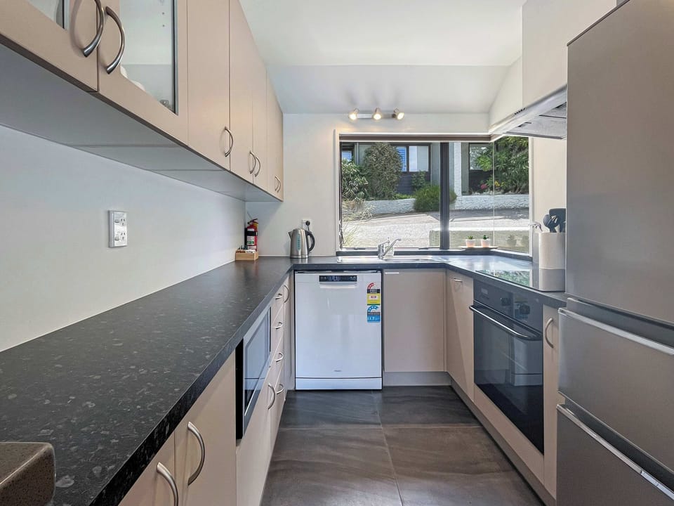 Inviting kitchen space ideal for everyday cooking