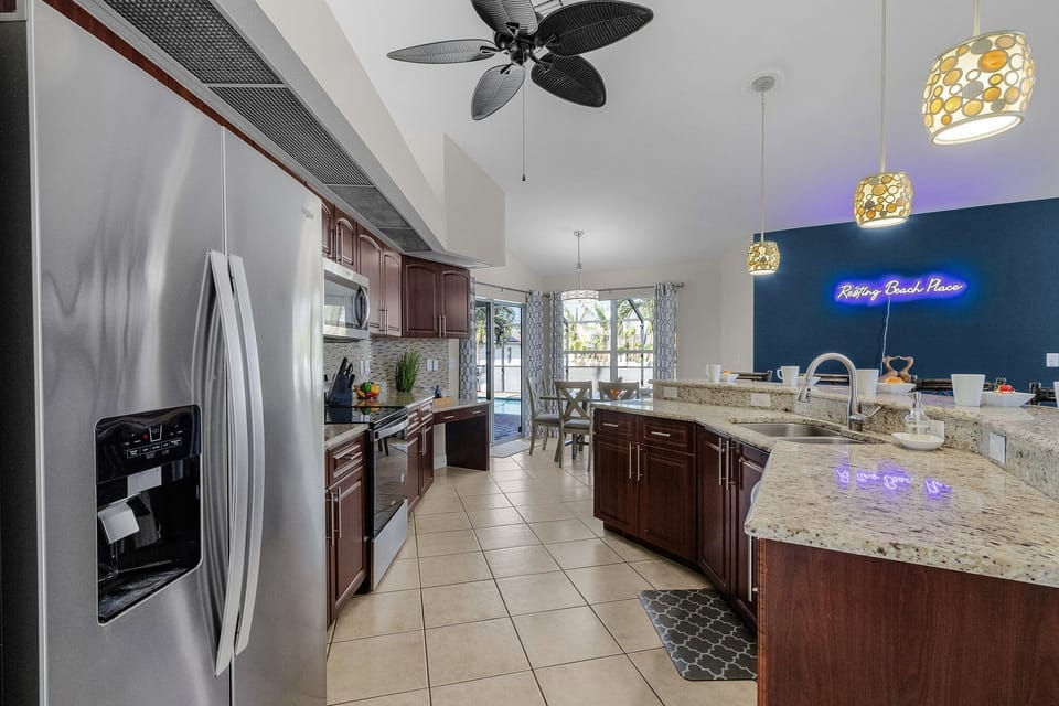 Private kitchen