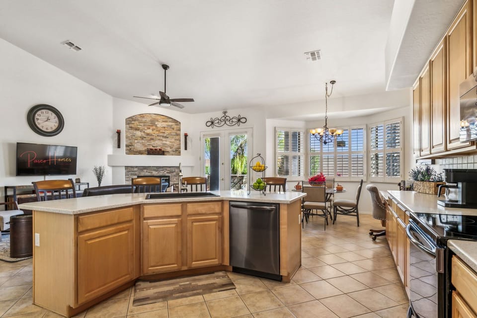 Private kitchen