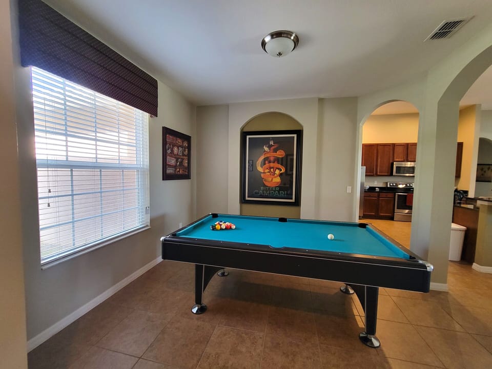 Game room