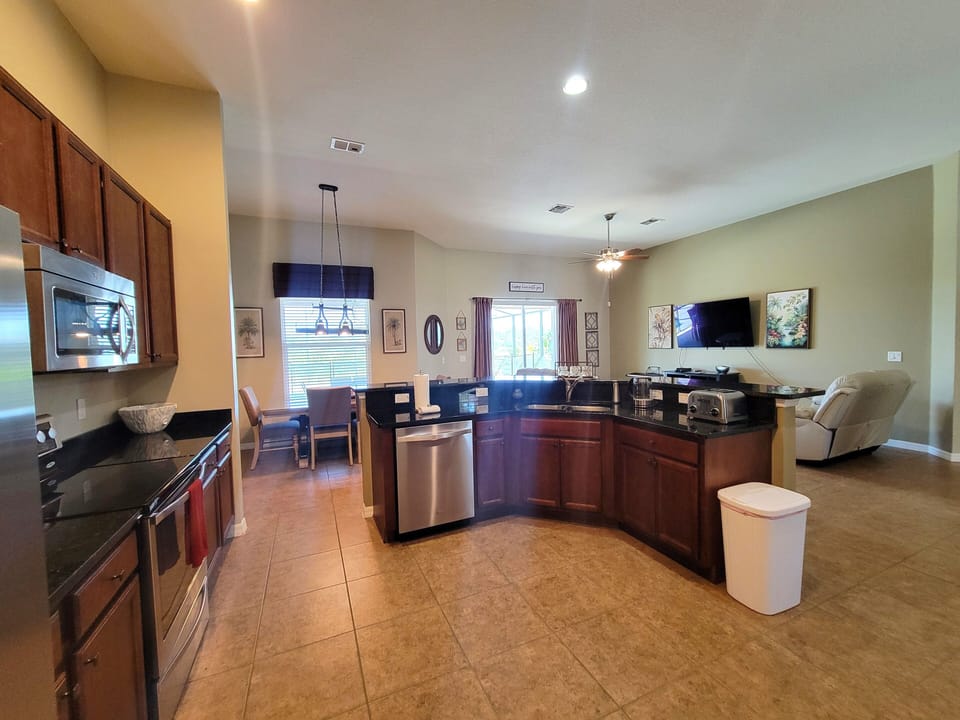 Private kitchen