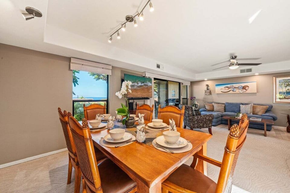 Kaanapali Plantation 18 Dining 1