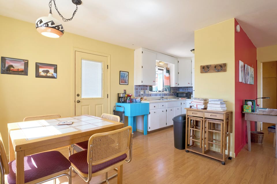 Kitchen | Cooking Basics Supplied