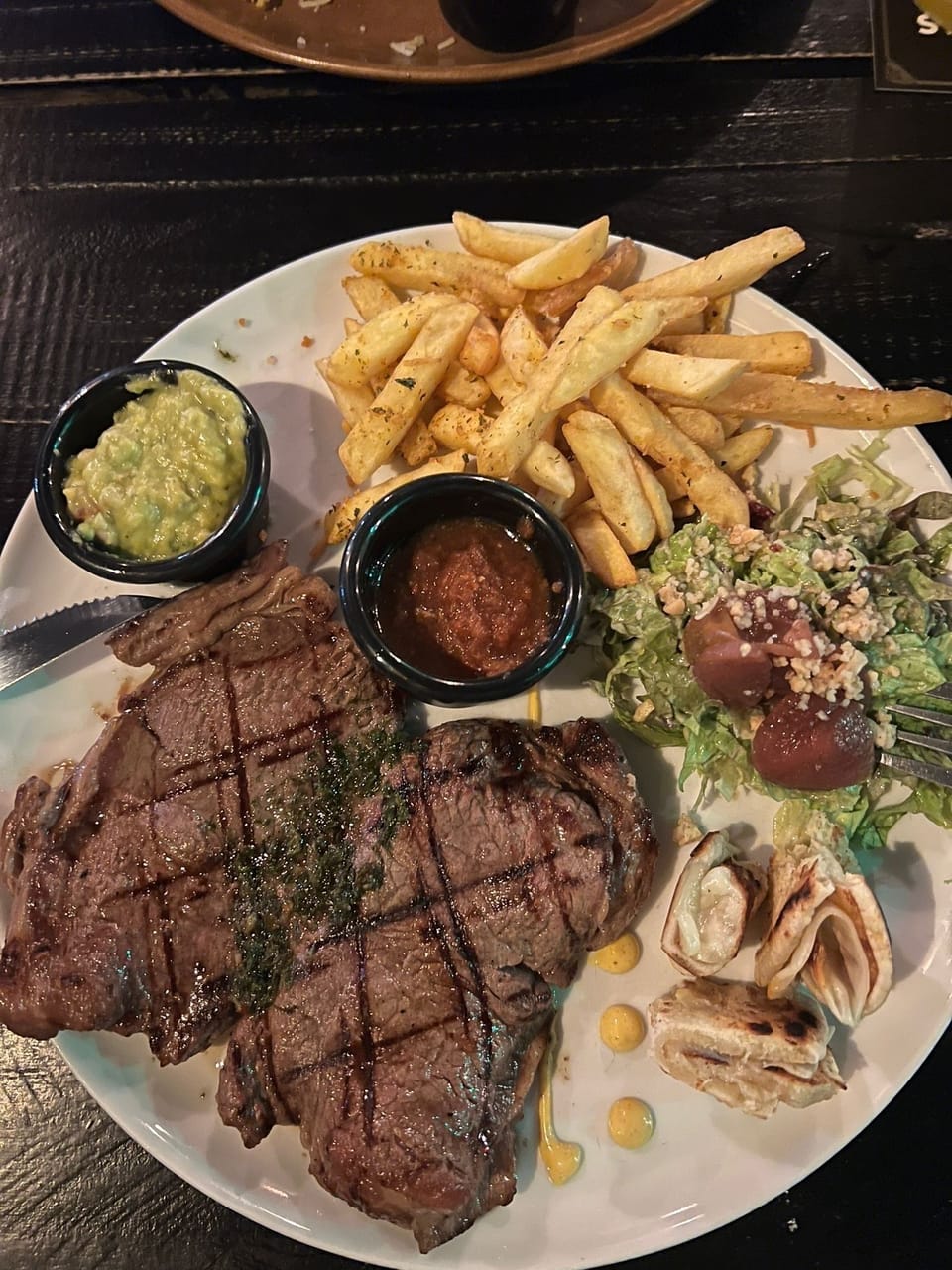 Food and drink