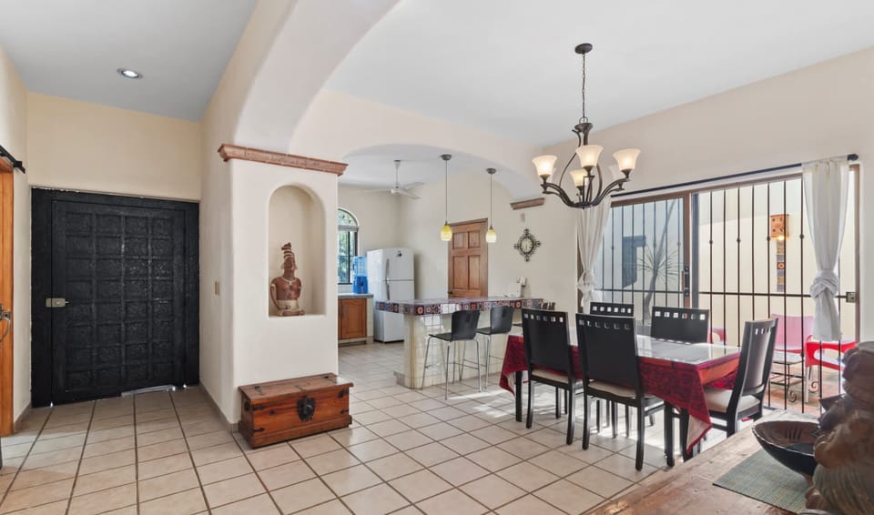 Dinning Room and Kitchen