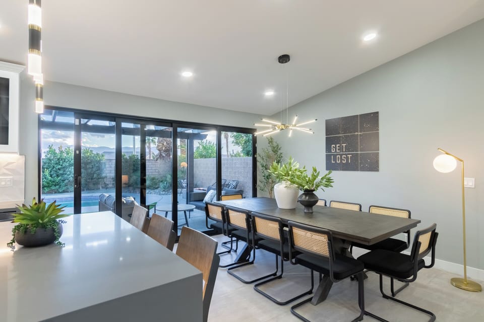 Modern, streamlined design.