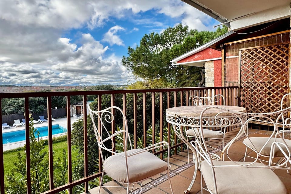 Patio / Balcony