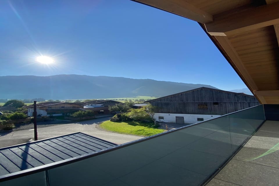 View from Holiday Home [summer]