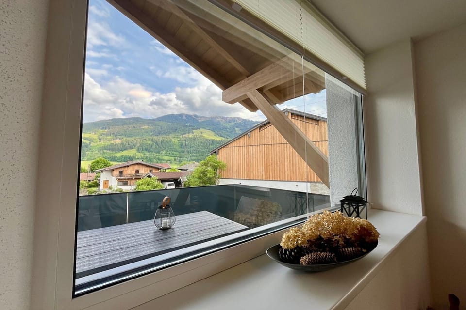 View from Holiday Home [summer]