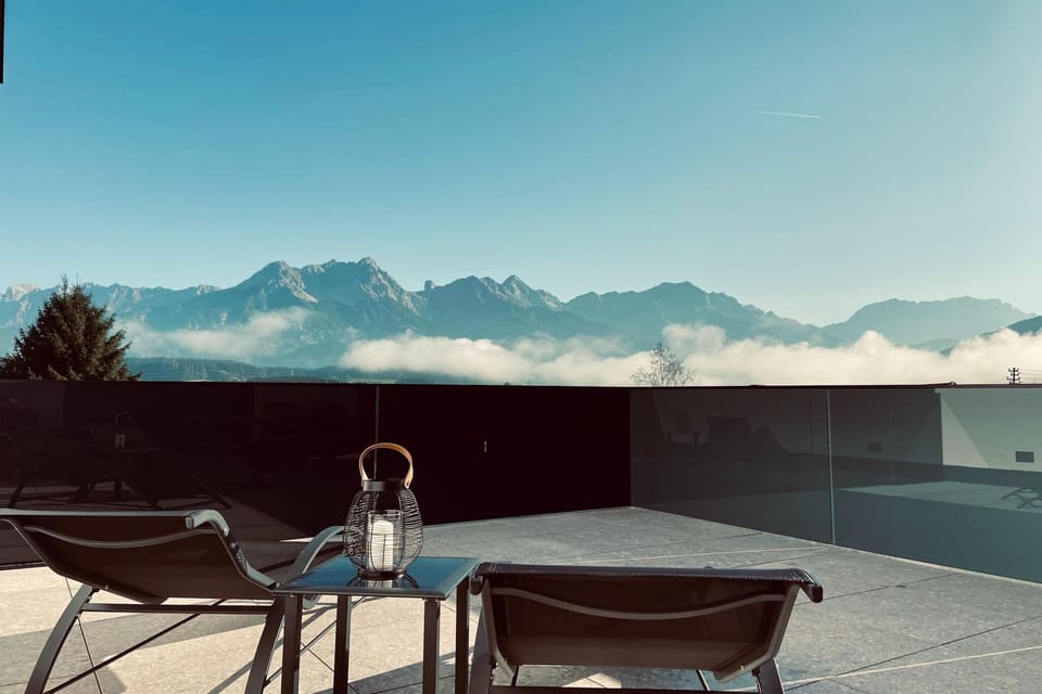 View from Holiday Home [summer]