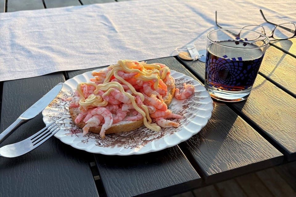 Food and drink