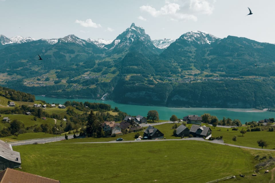 Scenery