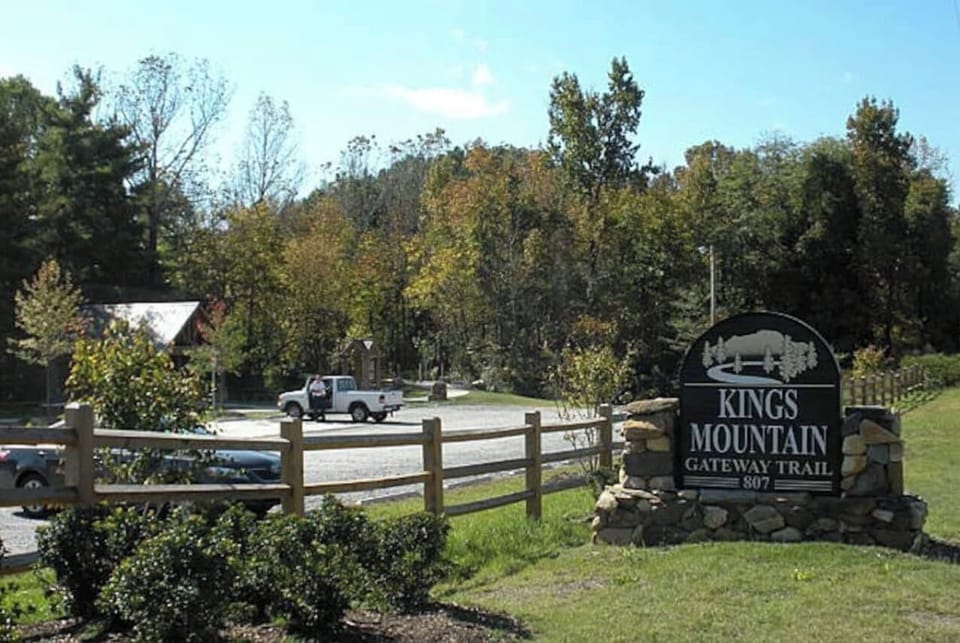 Kings Mountain Gateway Trail