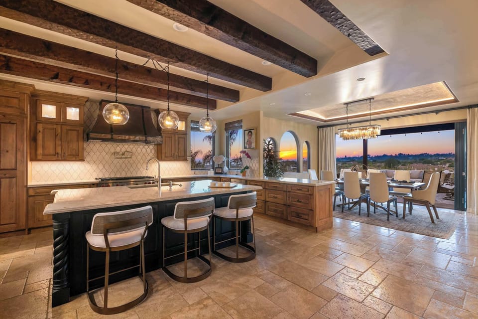 Welcome to this timeless haven in "The Jewel" of San Diego

