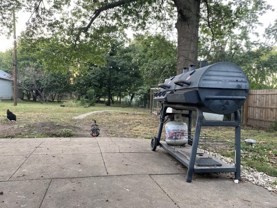 Property grounds