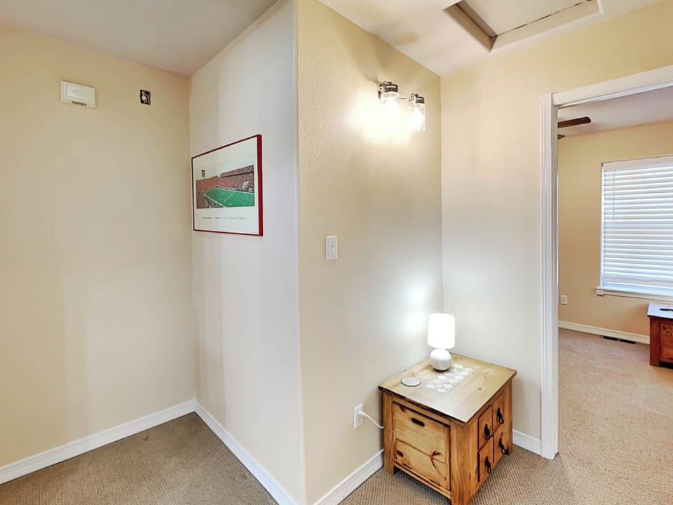 Hallway - Second Floor
