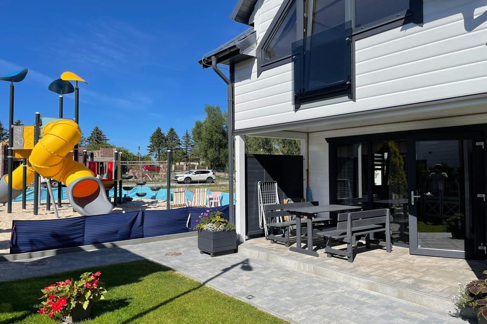 Patio / Balcony