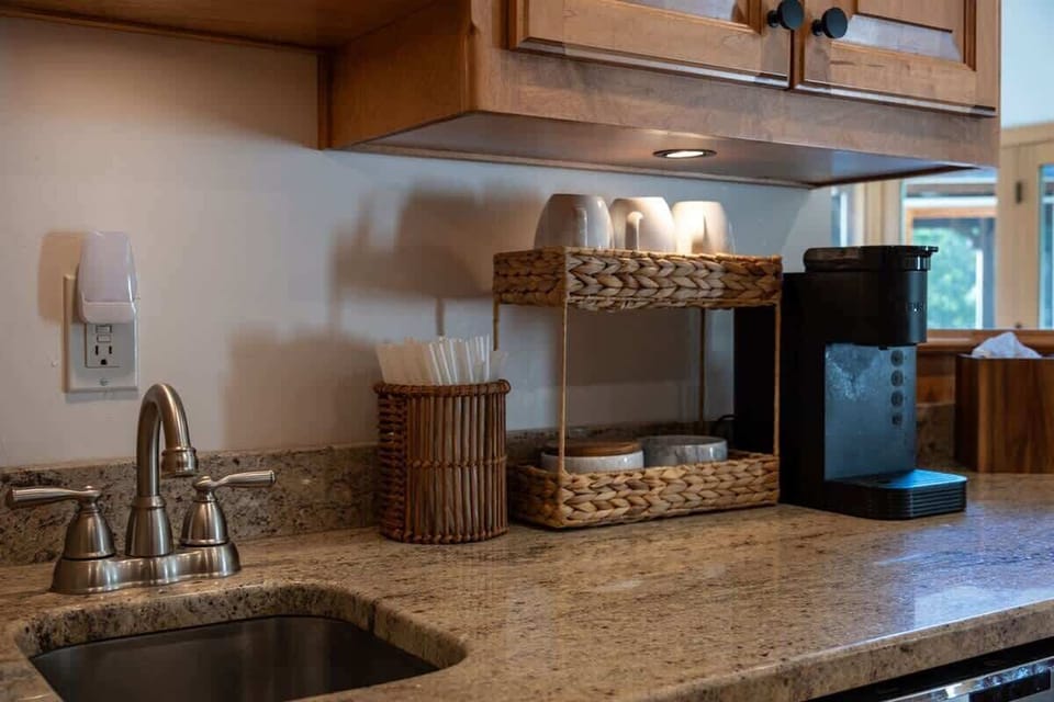 We have everything to get your day started.