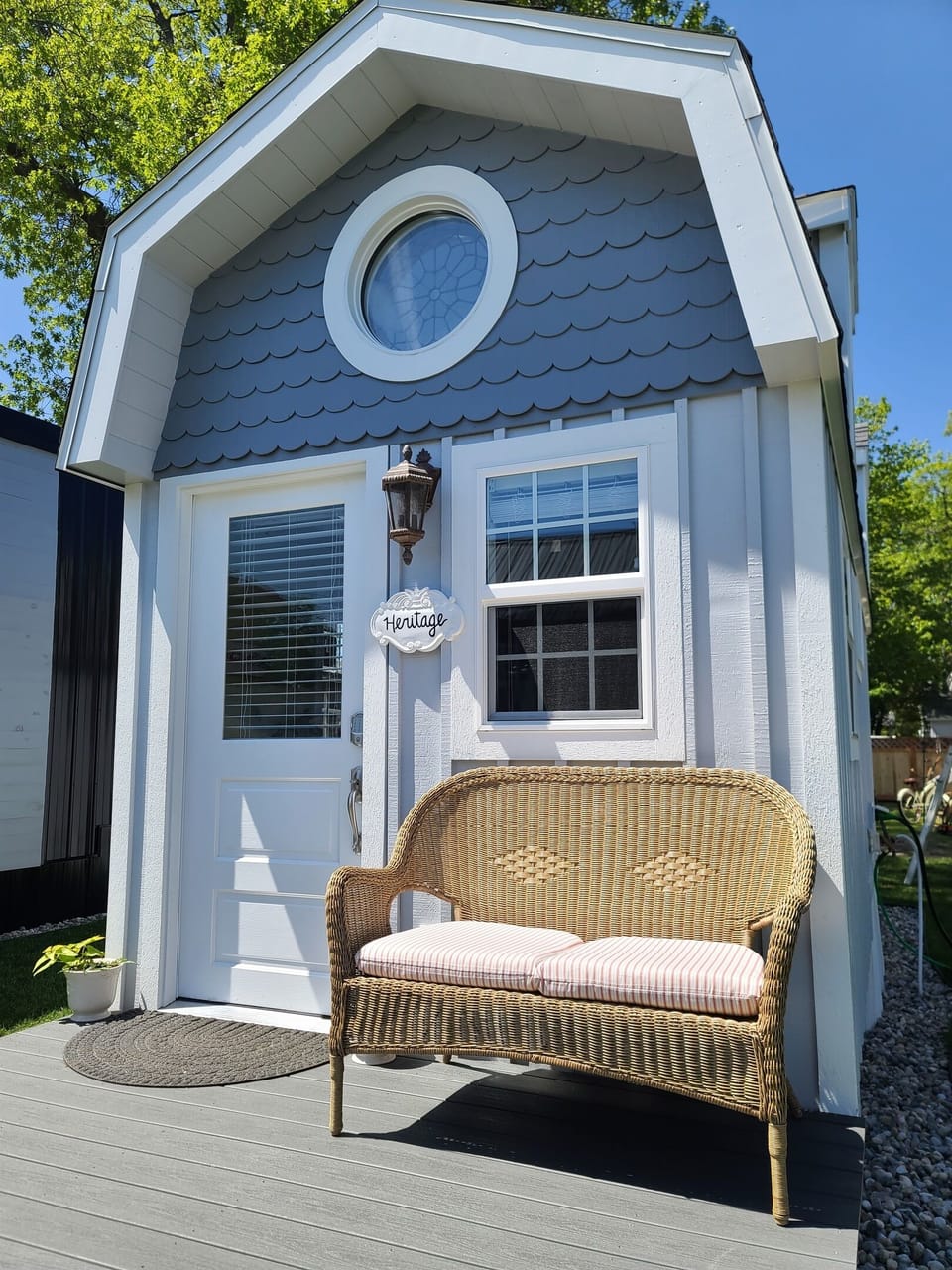 Deck Seating