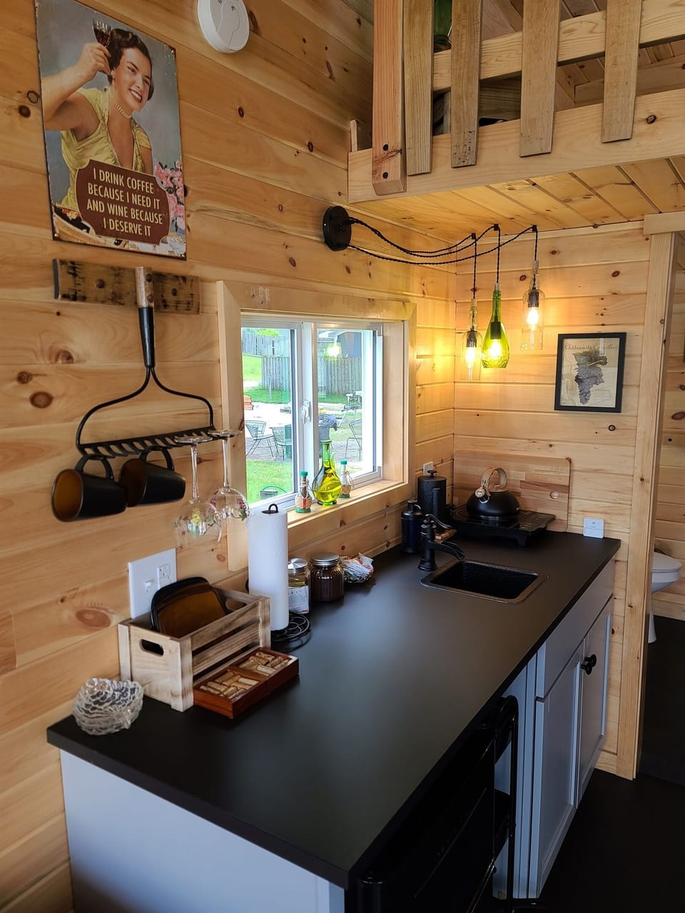 Kitchenette