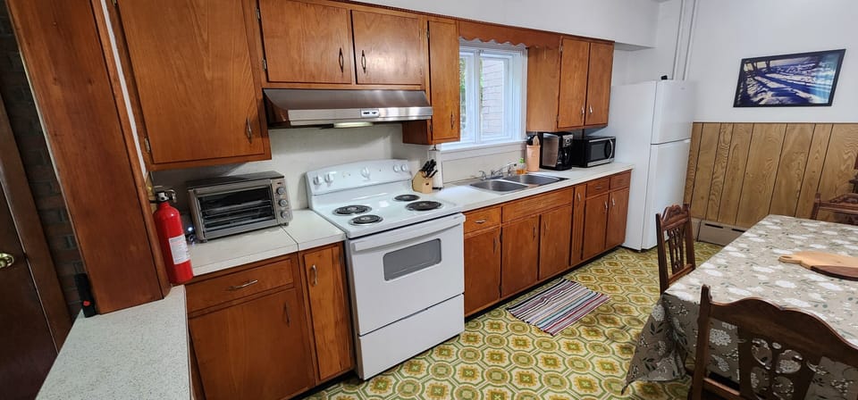 Original vintage kitchen