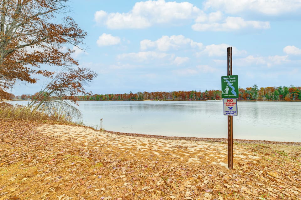 Community Beach/Lake Access